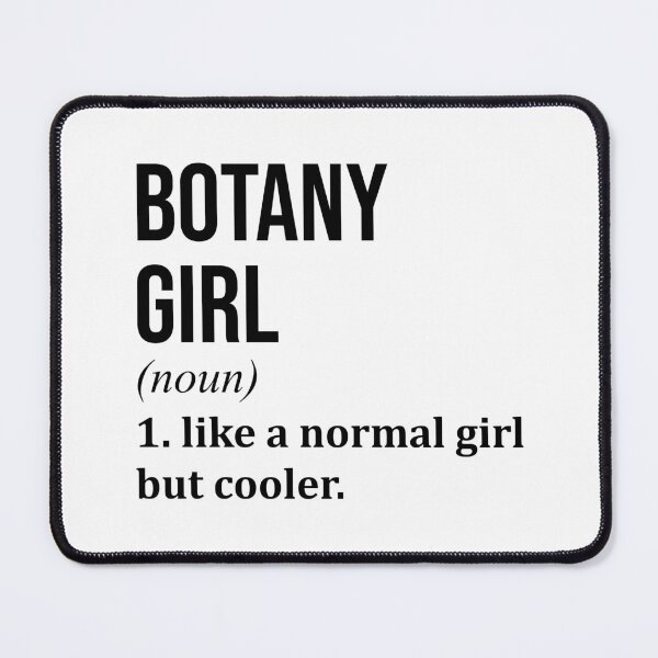 Item preview, Botany Girl Definition designed and sold by XCIV.