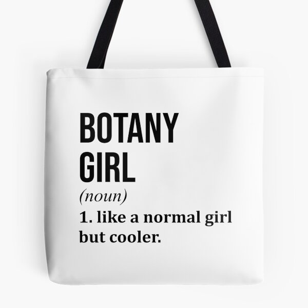 Item preview, Botany Girl Definition designed and sold by XCIV.