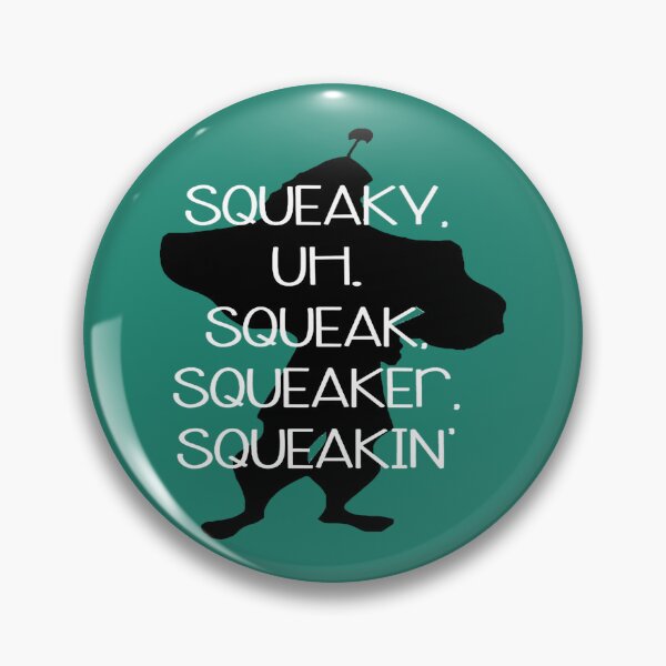 Item preview, Squeaky designed and sold by MyloYabut.