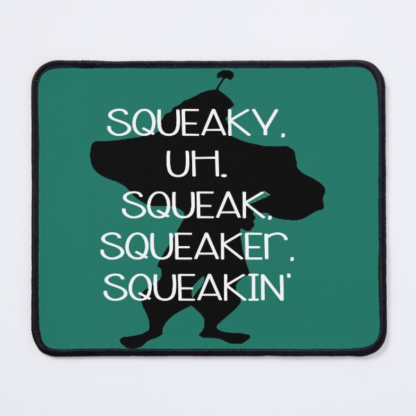 Item preview, Squeaky designed and sold by MyloYabut.