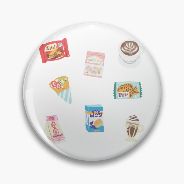 Item preview, Convenient store food  designed and sold by KimmmiK.
