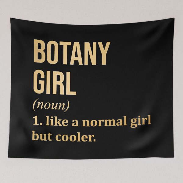 Item preview, Botany Girl Definition in Gold designed and sold by XCIV.