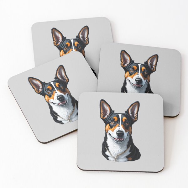 Item preview, Lancashire Heeler Shenanigans designed and sold by Paolospresent.