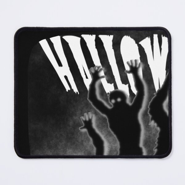 Item preview, Zombie against the background of the foggy night sky with oval frame designed and sold by SplashTastic.