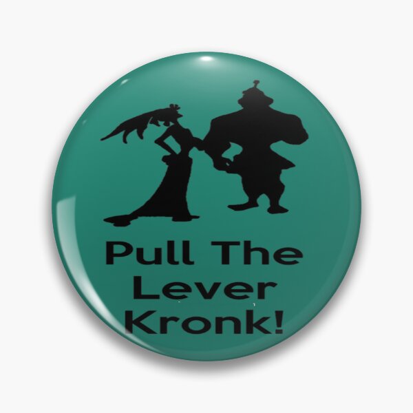 Item preview, Pull the Lever Kronk designed and sold by MyloYabut.