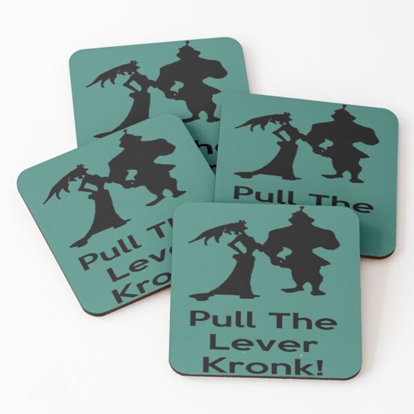 Item preview, Pull the Lever Kronk designed and sold by MyloYabut.