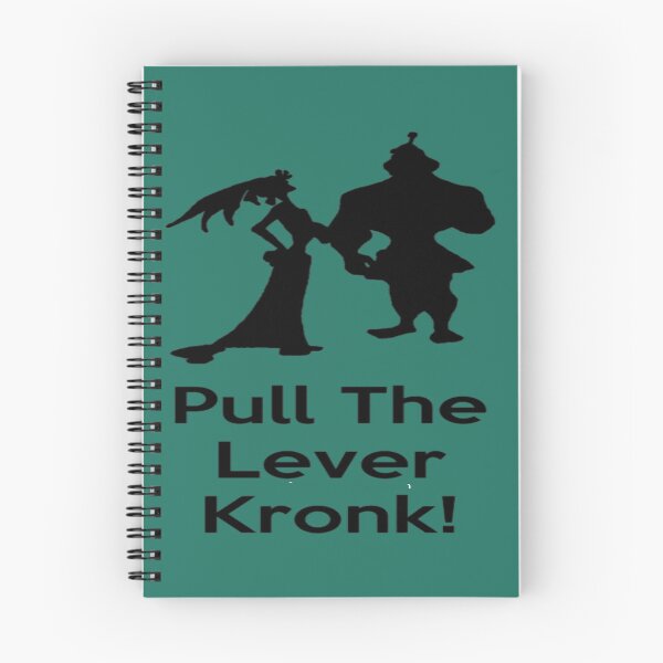 Item preview, Pull the Lever Kronk designed and sold by MyloYabut.
