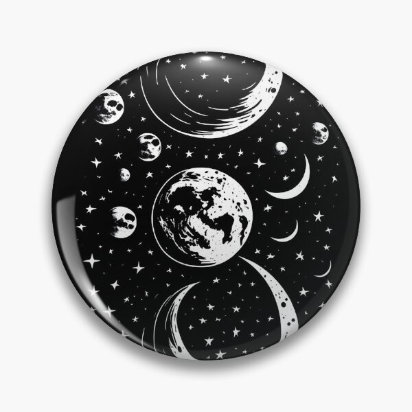 Item preview, Tripple Moon Fortune Tarot Wiccan designed and sold by Yellowriversss.