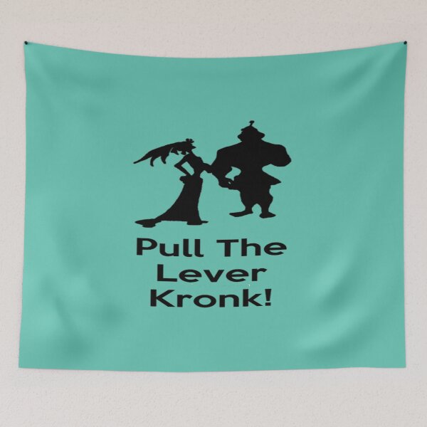 Item preview, Pull the Lever Kronk designed and sold by MyloYabut.