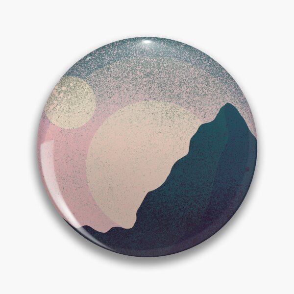 Item preview, Moon dark peak designed and sold by Swadeillustrations.