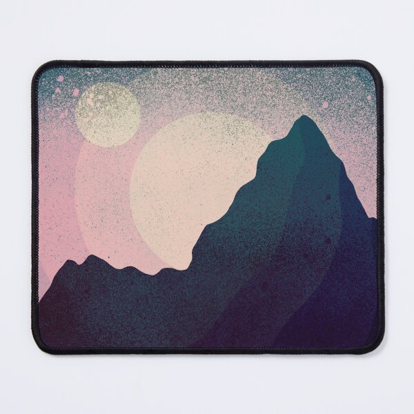 Item preview, Moon dark peak designed and sold by Swadeillustrations.