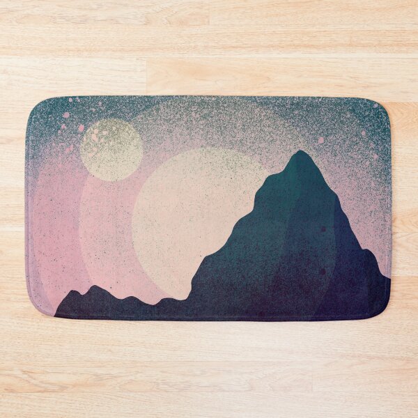 Item preview, Moon dark peak designed and sold by Swadeillustrations.