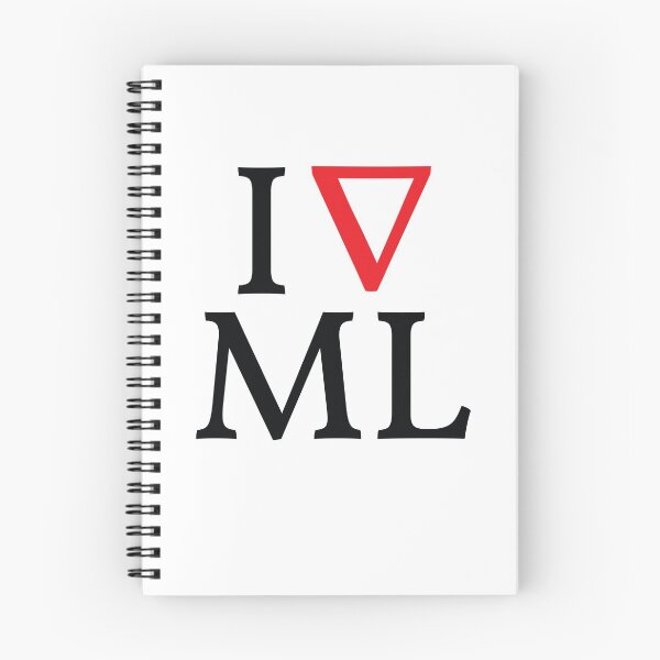 Item preview, I love machine learning designed and sold by Taivo Pungas.