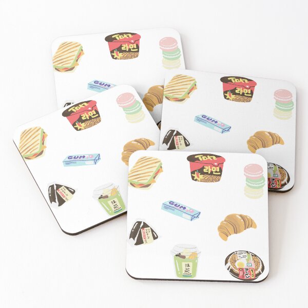Item preview, Convenient store food  designed and sold by KimmmiK.