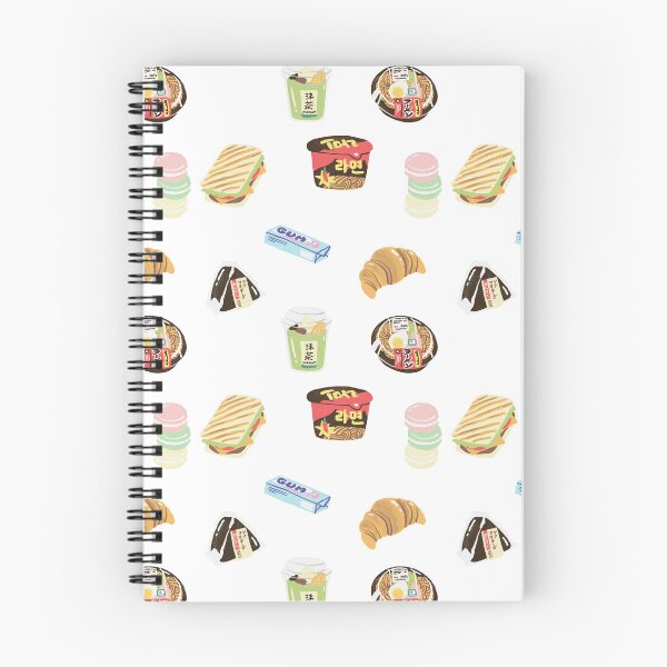 Item preview, Convenient store food  designed and sold by KimmmiK.