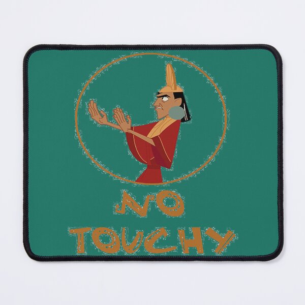 Item preview, NO TOUCHY! designed and sold by MyloYabut.