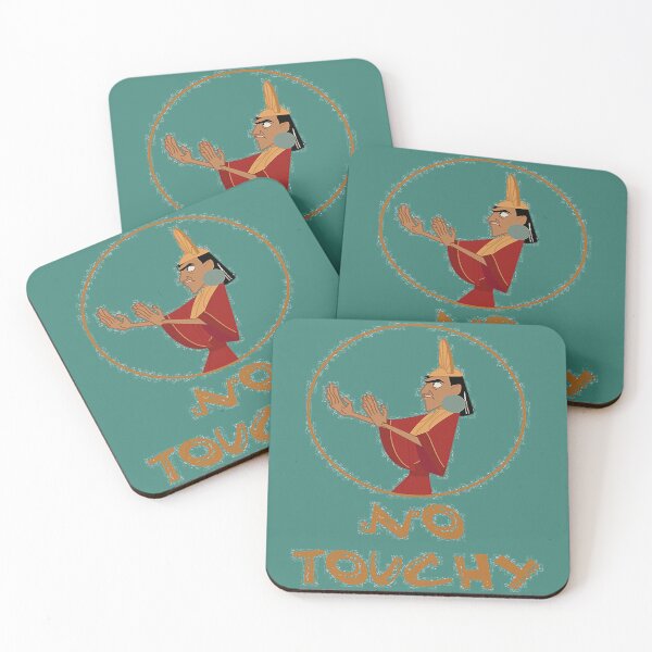 Item preview, NO TOUCHY!  designed and sold by MyloYabut.