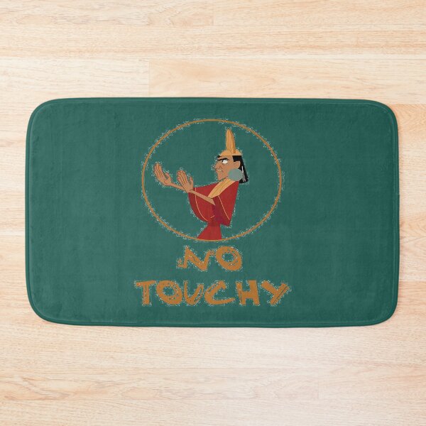 Item preview, NO TOUCHY!  designed and sold by MyloYabut.
