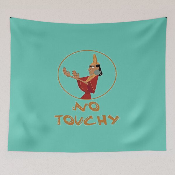 Item preview, NO TOUCHY!  designed and sold by MyloYabut.