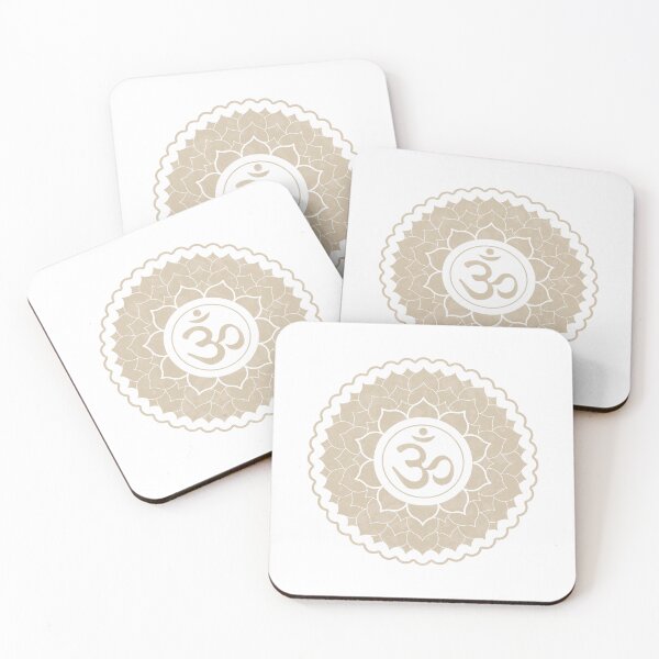 Artikelvorschau, Crown Chakra Lotus - Snow + Dove entworfen und verkauft von Irene Estelle.