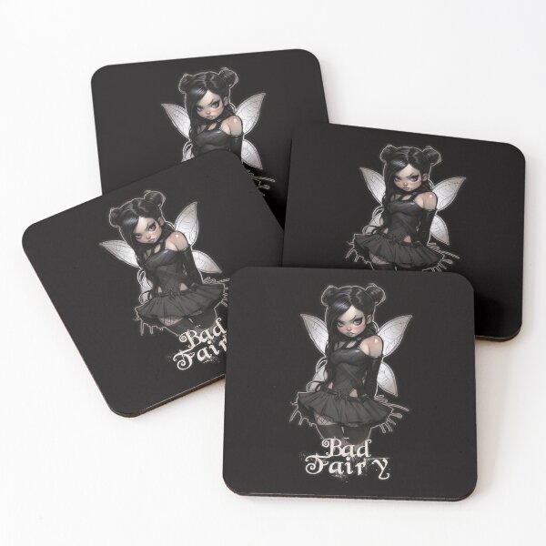Item preview, Bad Fairy designed and sold by Hiraeth Atelier.