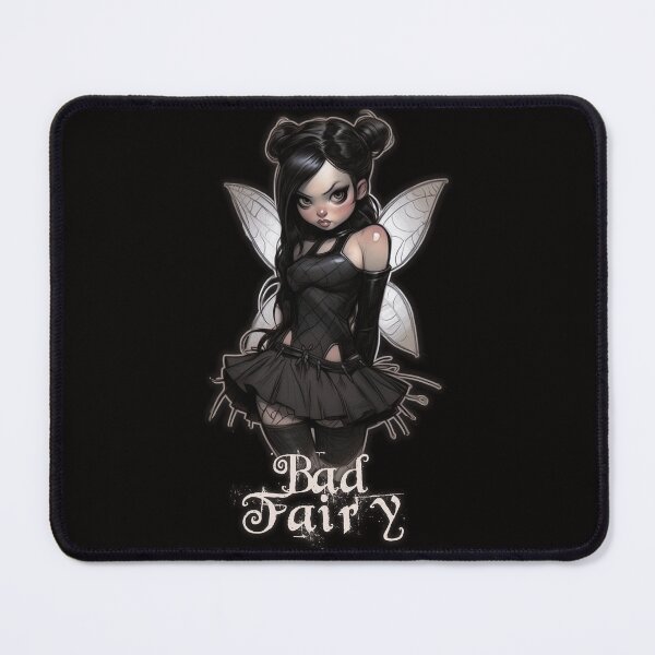 Item preview, Bad Fairy designed and sold by Hiraeth Atelier.