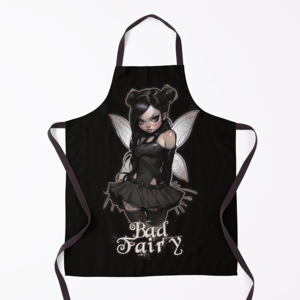 Item preview, Bad Fairy designed and sold by Hiraeth Atelier.