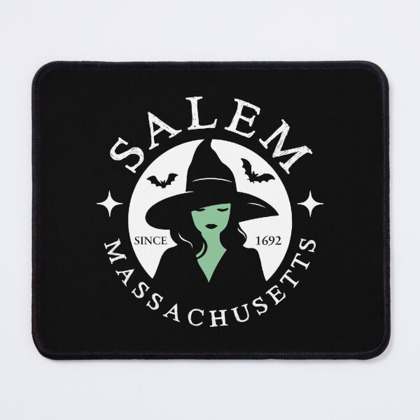 Item preview, Salem, Witch Halloween designed and sold by PaulSDesign.