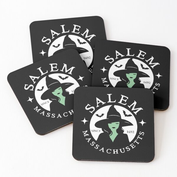 Item preview, Salem, Witch Halloween designed and sold by PaulSDesign.