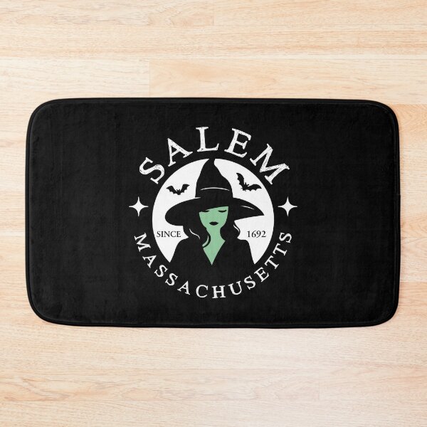 Item preview, Salem, Witch Halloween designed and sold by PaulSDesign.