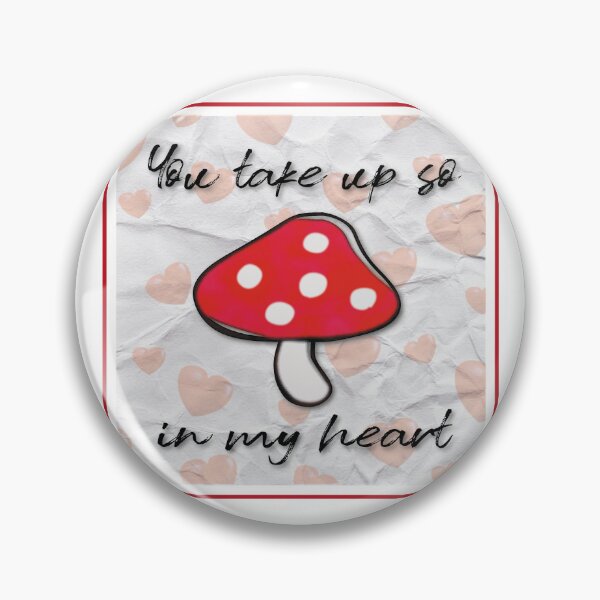 Item preview, Tomas tan Hongo en mi corazón (3) designed and sold by SimonSays831.
