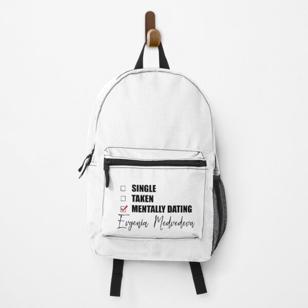 Item preview, Mentally Dating Evgenia Medvedeva designed and sold by Bend-The-Trendd.
