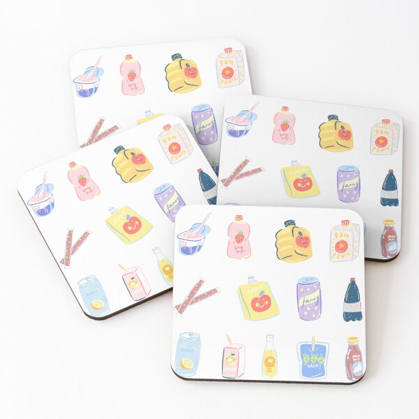 Item preview, Drink set designed and sold by KimmmiK.