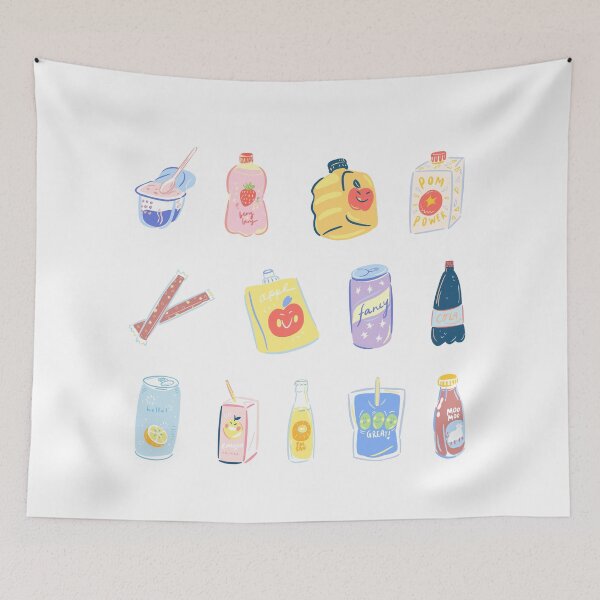 Item preview, Drink set designed and sold by KimmmiK.