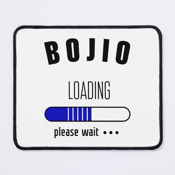 Item preview, Bojio designed and sold by UniqueDesignHub.