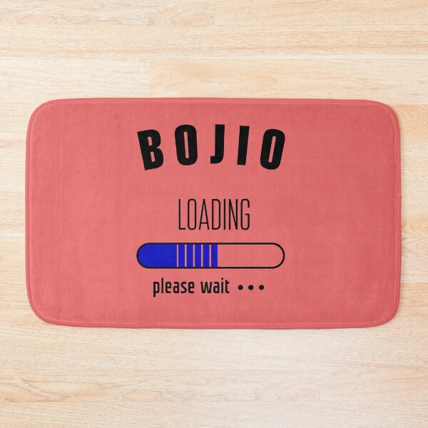 Item preview, Bojio designed and sold by UniqueDesignHub.