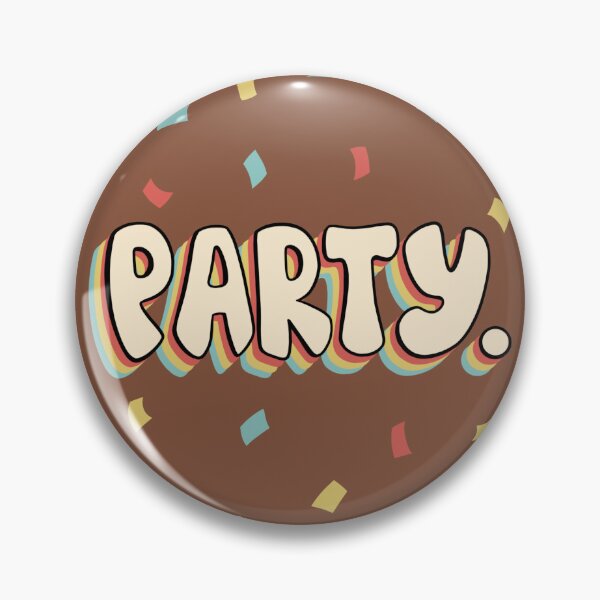Item preview, Party. designed and sold by Sandfire12.