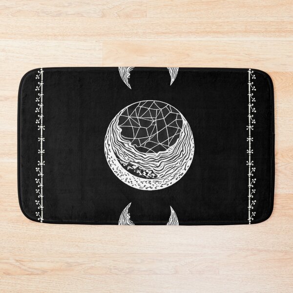 Item preview, Tripple Moon Phase Witch Fortune designed and sold by Yellowriversss.