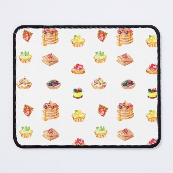 Item preview, pastries designed and sold by KimmmiK.