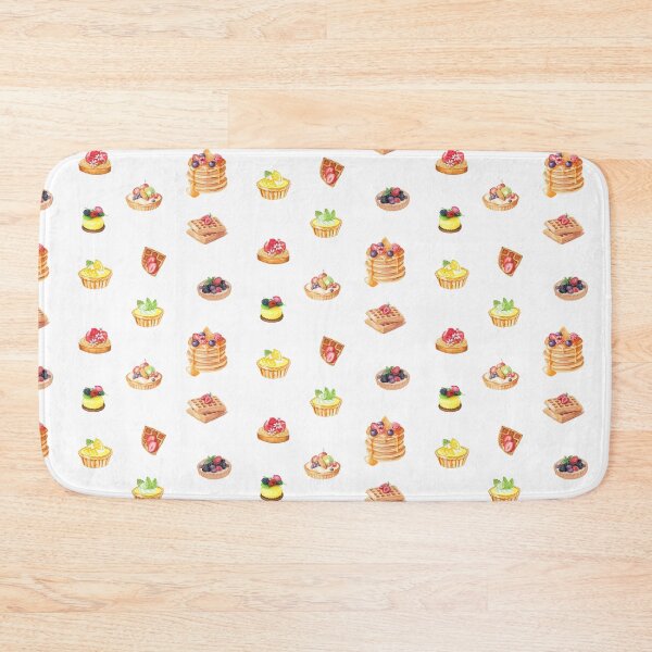 Item preview, pastries designed and sold by KimmmiK.