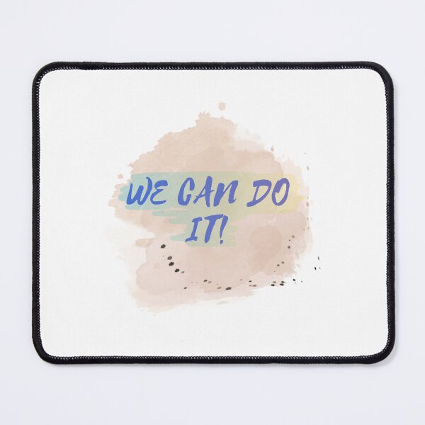 Item preview, We can do it! designed and sold by VividGraffiti.