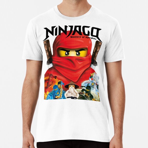 LEGO Ninjago Premium T-Shirt