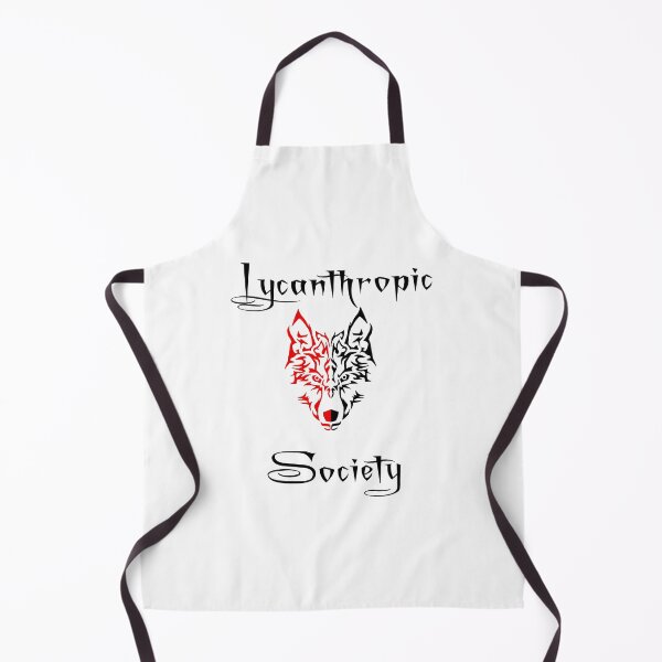 Item preview, Lycanthropic Society with Tribal-style Wolf designed and sold by WinterTempest.