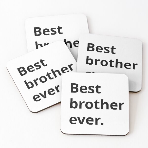 Item preview, best brother ever designed and sold by Art91design.