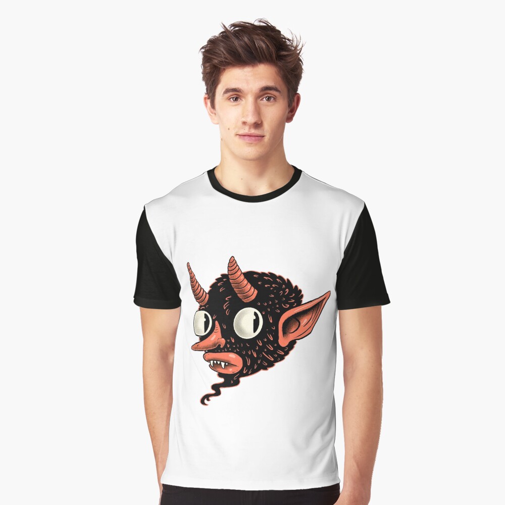 Item preview, Graphic T-Shirt designed and sold by rudyfaber.