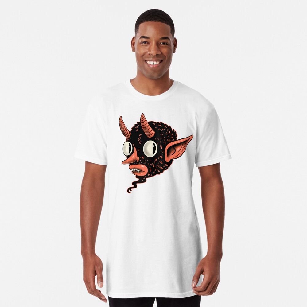 Item preview, Long T-Shirt designed and sold by rudyfaber.