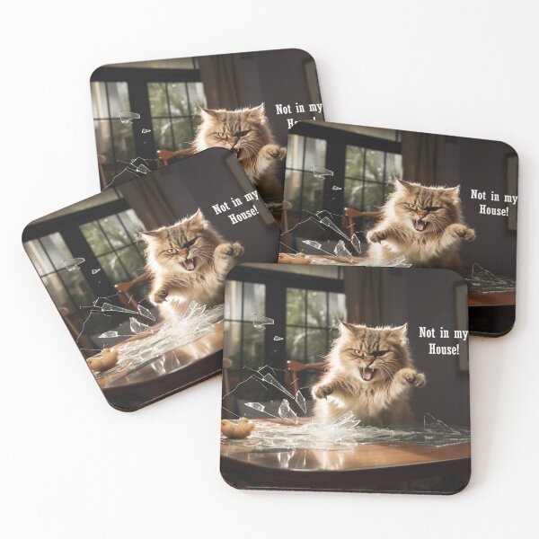Item preview, a cat character I created called mad catter designed and sold by DanieWoods.