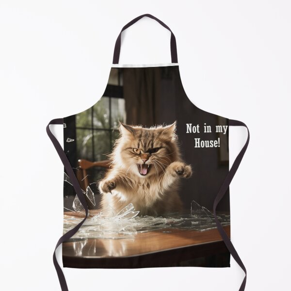 Item preview, a cat character I created called mad catter designed and sold by DanieWoods.