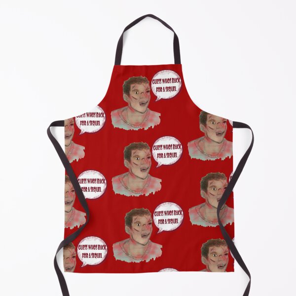 Item preview, Stu is back designed and sold by Joey-universe19.