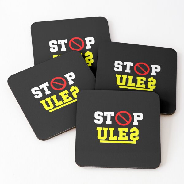 Item preview, Stop ULEZ     designed and sold by UberSpark.